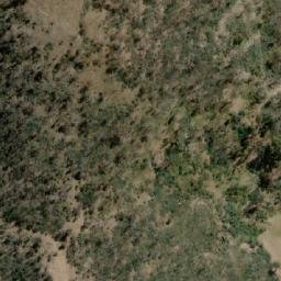Satellite imagery of Mount Bethune, AU