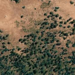 Satellite imagery of Gentle Annie, AU
