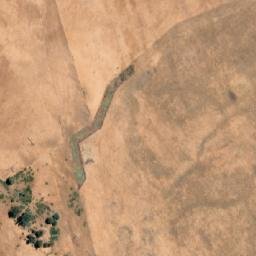 Satellite imagery of Gentle Annie, AU