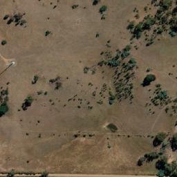 Satellite imagery of Big Tom, AU
