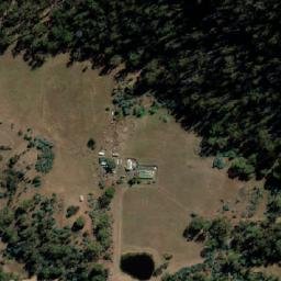 Satellite imagery of Big Tom, AU