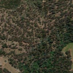 Satellite imagery of Hanging Hill, AU