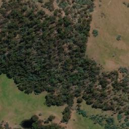 Satellite imagery of Hanging Hill, AU