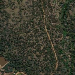 Satellite imagery of Ferniehurst Hill, AU
