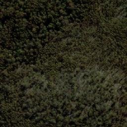 Satellite imagery of Brown Mountain, AU