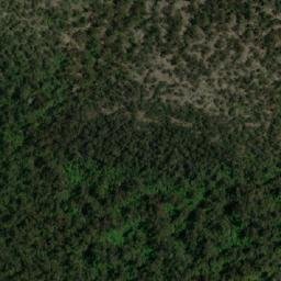 Satellite imagery of Three Thumbs, AU