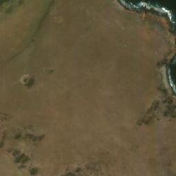 Satellite imagery of Stapleton Point, AU