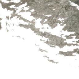 Satellite imagery of Cerro Demetrio, CL