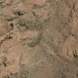 Satellite imagery of Cerro Pico Aspero, AR