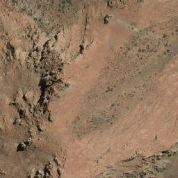 Satellite imagery of Cerro Pico Aspero, AR