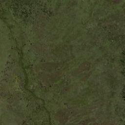 Satellite imagery of Lanes Peak, AU