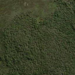 Satellite imagery of Lanes Peak, AU