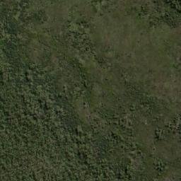 Satellite imagery of Lanes Peak, AU