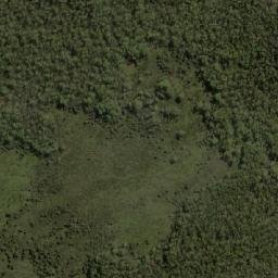 Satellite imagery of Dog Hill, AU