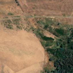 Satellite imagery of Steels Hills, AU