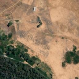 Satellite imagery of Steels Hills, AU