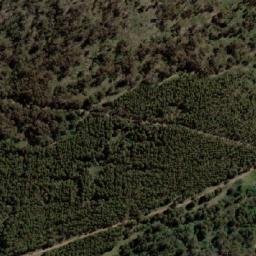 Satellite imagery of Stony Knob, AU