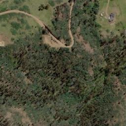 Satellite imagery of Stony Knob, AU