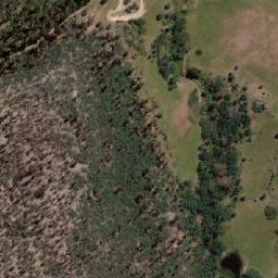Satellite imagery of Elderslie Hill, AU