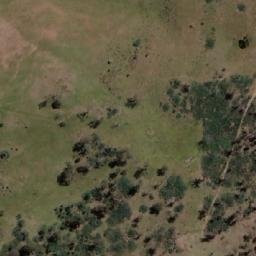 Satellite imagery of Elderslie Hill, AU