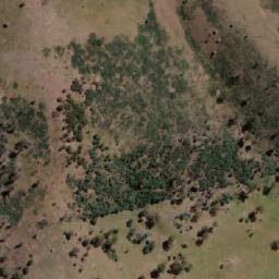 Satellite imagery of Elderslie Hill, AU