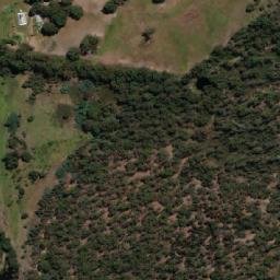 Satellite imagery of Gunnings Sugarloaf, AU