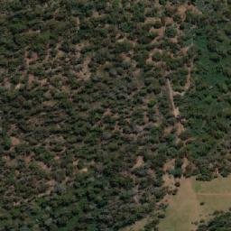 Satellite imagery of Gunnings Sugarloaf, AU