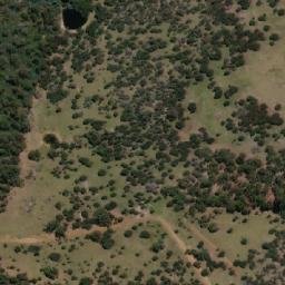 Satellite imagery of Gunnings Sugarloaf, AU