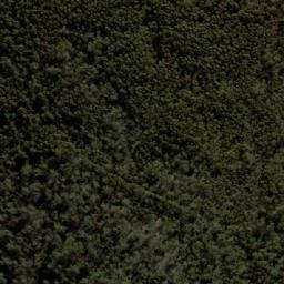 Satellite imagery of Brown Mountain, AU