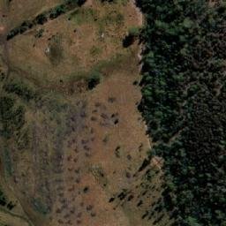 Satellite imagery of Ernies Hill, AU