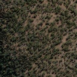 Satellite imagery of Ernies Hill, AU