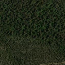 Satellite imagery of Three Thumbs, AU