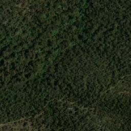 Satellite imagery of Three Thumbs, AU