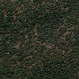 Satellite imagery of Monah Hill, AU