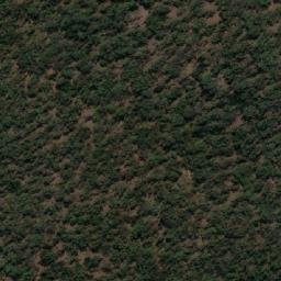 Satellite imagery of Monah Hill, AU