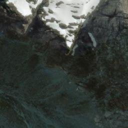 Satellite imagery of Cerro Demetrio, CL