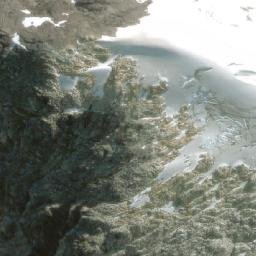 Satellite imagery of Cerro Demetrio, CL