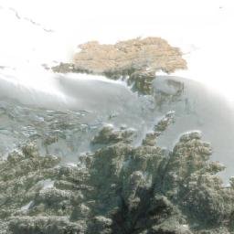 Satellite imagery of Cerro Demetrio, CL