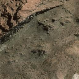 Satellite imagery of Cerro Pico Aspero, AR