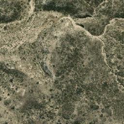 Satellite imagery of Cerro Cono, AR