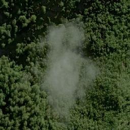 Satellite imagery of Menkar, AU