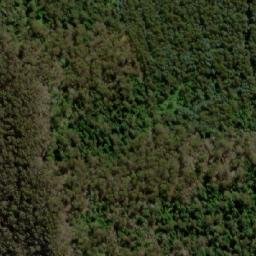 Satellite imagery of Gells Lookout, AU