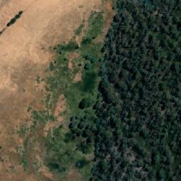 Satellite imagery of Steels Hills, AU