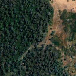 Satellite imagery of Steels Hills, AU