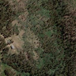 Satellite imagery of Stony Knob, AU