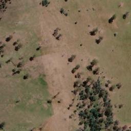 Satellite imagery of Elderslie Hill, AU