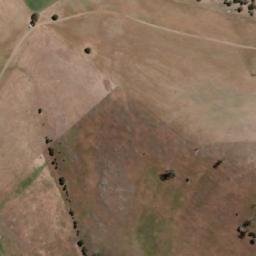 Satellite imagery of Bullock Hill, AU