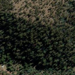Satellite imagery of Hutchins Cairn, AU