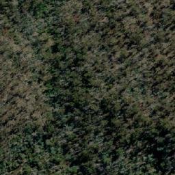 Satellite imagery of Hutchins Cairn, AU