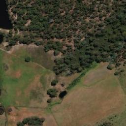 Satellite imagery of Gunnings Sugarloaf, AU